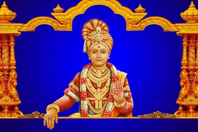 Lord Swaminarayan Wallpapers