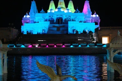 BAPS Shri Swaminarayan Mandir Atlanta