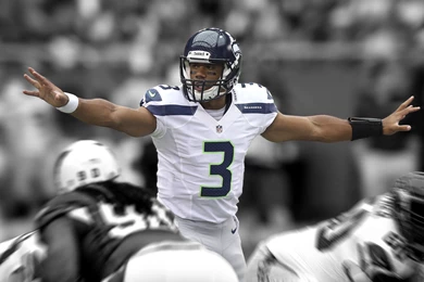 Russell Wilson Seahawks Wallpapers   NFL Photo (32784688)   Fanpop