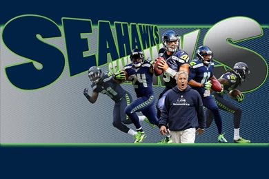 Seahawks Graphics And Wallpapers For 2015 James E. OBrienJames E ...