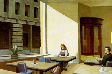 Edward Hopper Wallpaper 19201200