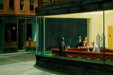 12 Artists Whose Work I Love