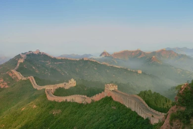 Great Wall Of China Fourteen Wallpapers