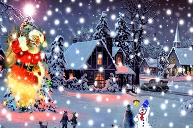 Christmas Animated Backgrounds Christmas Winter Photos Of Christmas ...
