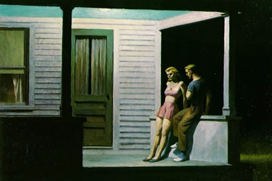 Edward Hopper II