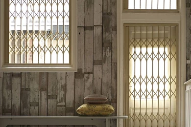 Scrap Wood Wall Paper 02 By Piet Hein Eek At White Punch