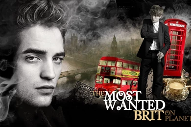 Pattinson Wallpapers Robert Pattinson Wallpapers (8448375) Fanpop