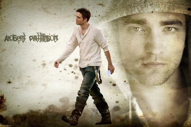 Robert Pattinson Exclusive HD Wallpapers