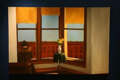 Edward Hopper Favourites By Motocrossed On DeviantArt