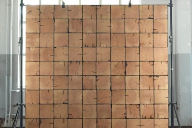 Piet Hein Eek Wallpapers 'Scrapwood 9 "paper, Brown, 900 X 48.7 Cm ...