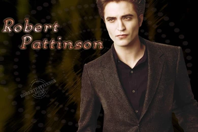 Robert Pattinson