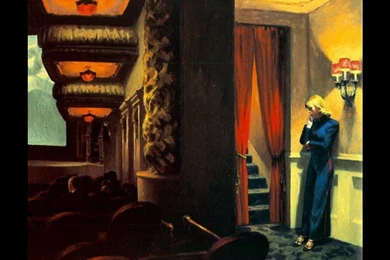 Emma Foster CGA&A: Edward Hopper's Work