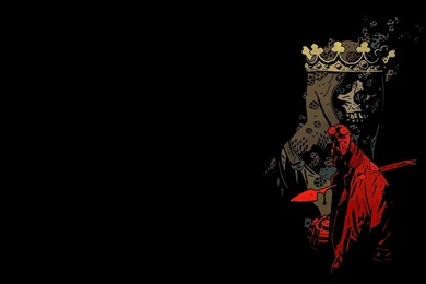 13 Hellboy HD Wallpapers