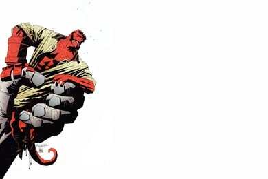 Awesome Hellboy Wallpapers Image