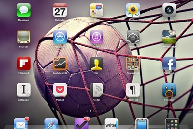 Weekend iPad Wallpapers – Memorial Day And Football (not That Kind ...