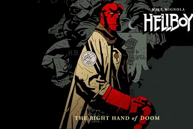 Hellboy Wallpapers 2 By Spitfire666xXxXx On DeviantArt
