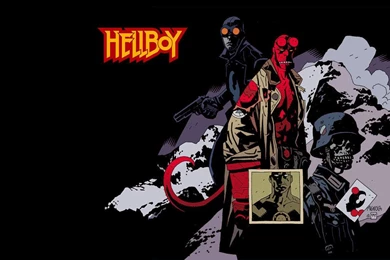 Hellboy Wallpapers 1 By Spitfire666xXxXx On DeviantArt