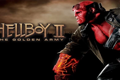 12 Hellboy 2 HD Wallpapers