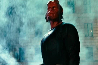 2 Hellboy: Conqueror Worm HD Wallpapers