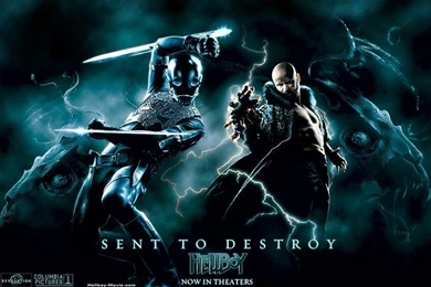 Hellboy Movie Wallpapers 3 Wallcoo.net