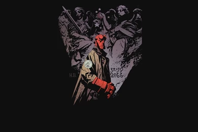 Hellboy Wallpapers