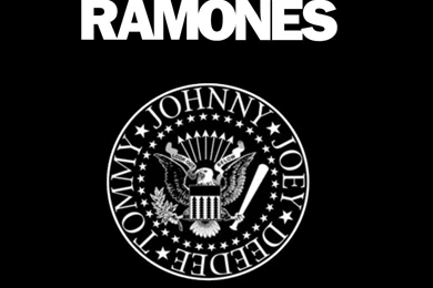 Ramones Logo Wallpapers By StarWarsMedia On DeviantArt