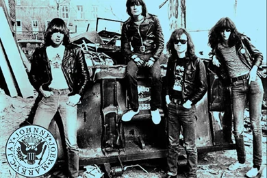 Ramones   BANDSWALLPAPERS