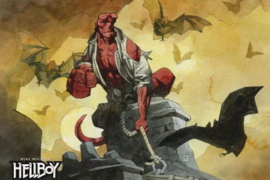 Hellboy Wallpapers At Wallpaperist