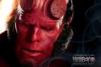 Hellboy II: The Golden Army