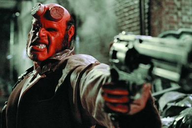 Hellboy Movies Wallpapers   (