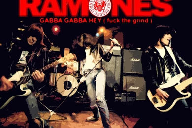 Ramones 7   BANDSWALLPAPERS