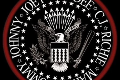 DeviantArt: More Like Ramones Wallpapers By Fir3B1rd