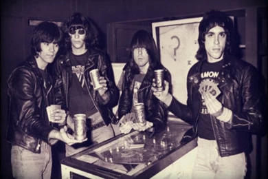 Ramones ☆   The Ramones Wallpapers (30831042)   Fanpop