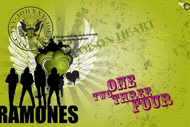 Ramones Wallpapers 17676