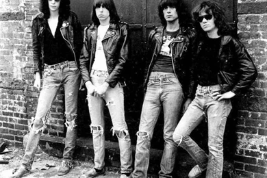 Punk The Ramones