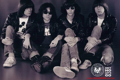 4 The Ramones HD Wallpapers