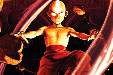 Aang Avatar The Last Airbender Wallpapers Anime Wallpapers