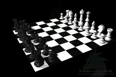 Chess Board By NovaBrush On DeviantArt