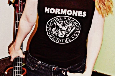 Hormones   Ramones Wallpapers