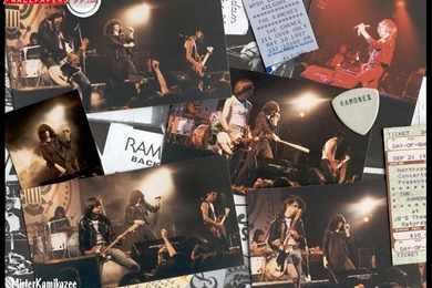 The Ramones   The Ramones Wallpapers (25860661)   Fanpop