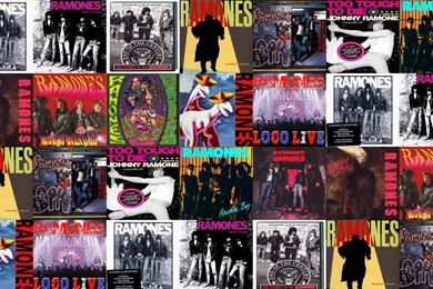 Ramones Wallpapers   933175