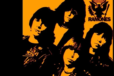 Ramones 10   BANDSWALLPAPERS