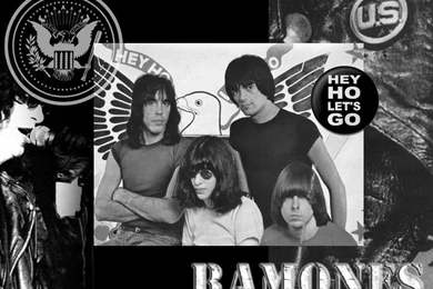 The Ramones   The Ramones Wallpapers (56360)   Fanpop