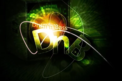 Drum'n'bass Wallpapers By Fi3uR On DeviantArt