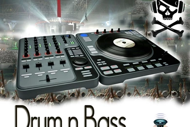 1280x1024 Drum N Bass Wallpaper, Music And Dance Wallpapers
