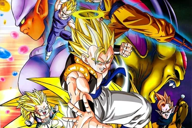 13 Dragon Ball Wallpapers