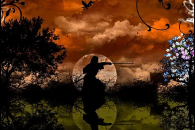 The Last Samurai By Lazy SamuraiShinobi On DeviantArt