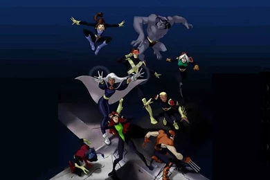 Cool :)   X Men Beyond Evolution Wallpapers (8138255)   Fanpop