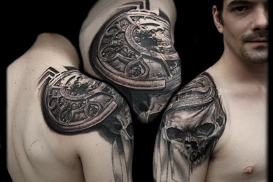 Cool chest tattoo designs for men funny free hd wallpapers