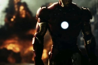 Iron Man On Pinterest